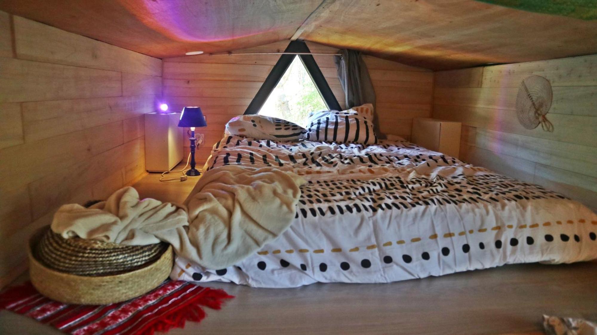 Tiny House Nouvelle Annonce Boho Ocean Hotel Naujac-sur-Mer Exterior photo